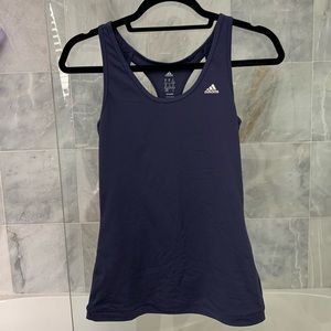 Adidas workout tank